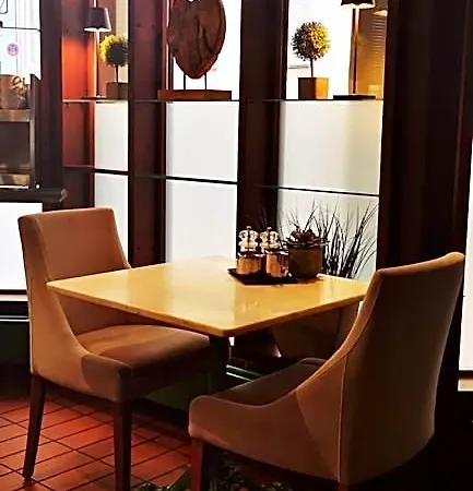 Atelier Essen-city Hotel 3*
