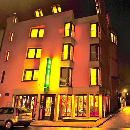 فندق Atelier Essen-city إسن