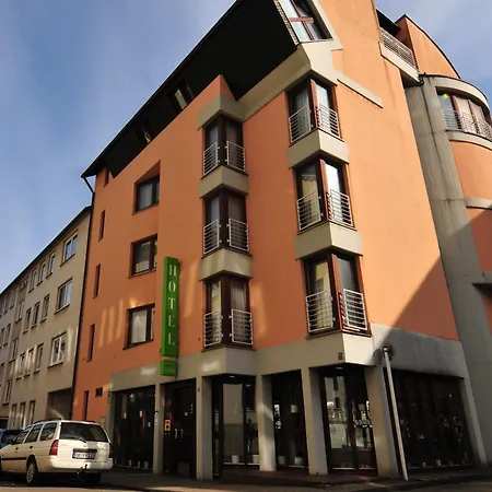 Atelier Essen-city Hotel 3*