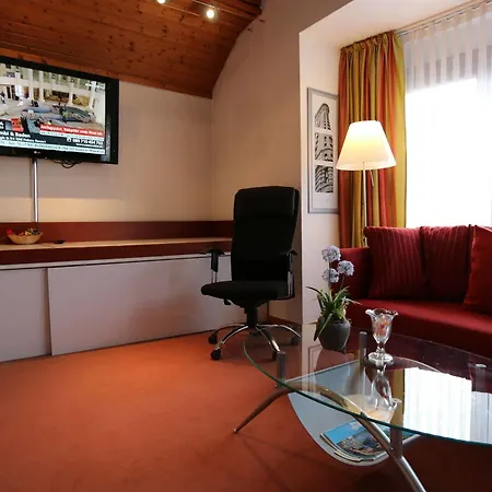 Hotel Atelier Essen-city 3*