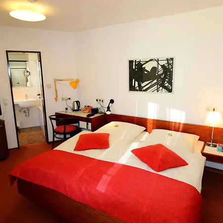 فندق Atelier Essen-city إسن