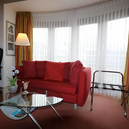 Hotel Atelier Essen-city 3*