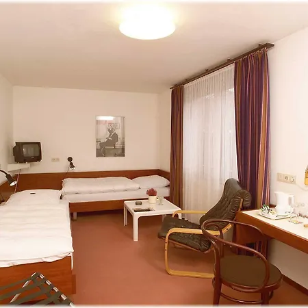 فندق Atelier Essen-city