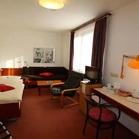 Atelier Essen-city Hotel