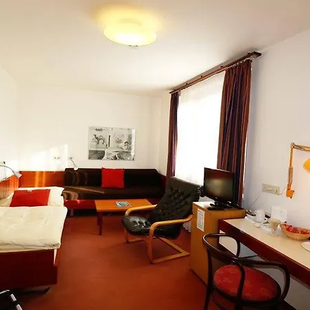 فندق Atelier Essen-city إسن