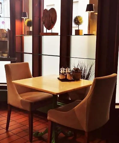 Atelier Essen-city Hotel