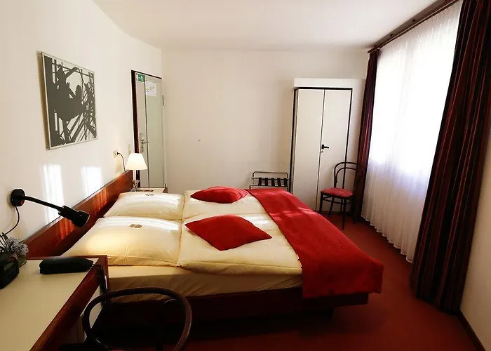 Atelier Essen-city Hotel