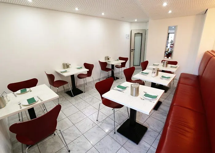 Atelier Essen-city Hotel 3*