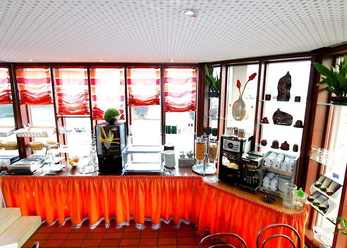 Atelier Essen-city Ξενοδοχείο 3*