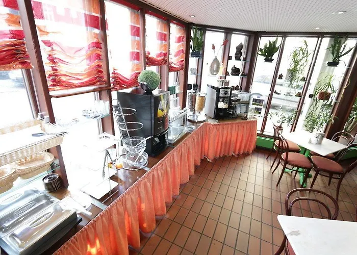 Atelier Essen-city Hotel