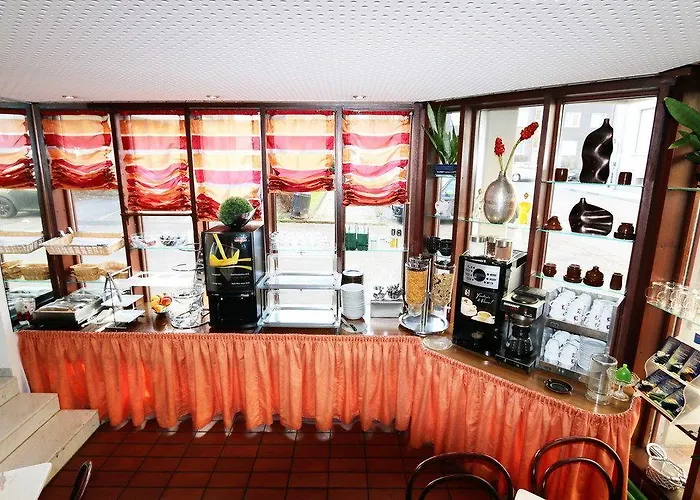 Atelier Essen-city Ξενοδοχείο 3*