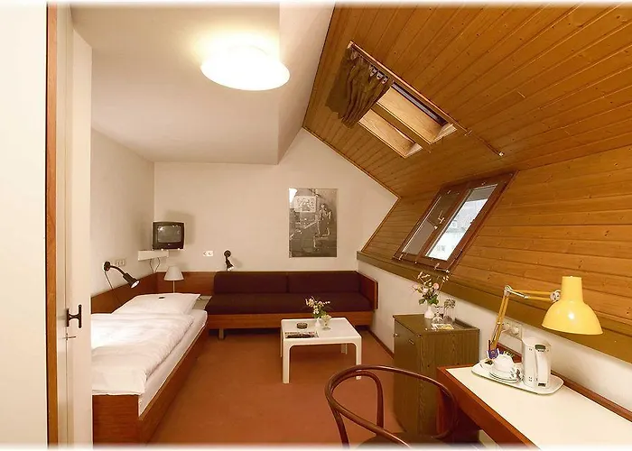 Hotel Atelier Essen-city Essen