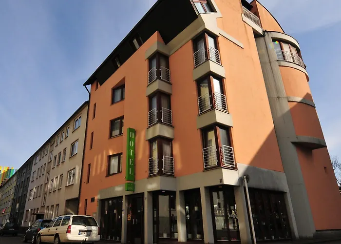 Atelier Essen-city Hotel 3*