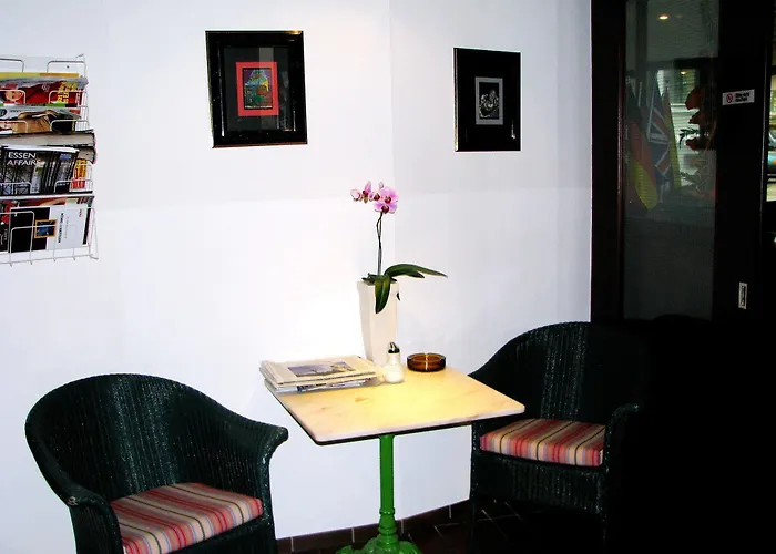 Atelier Essen-city 3* Έσσεν