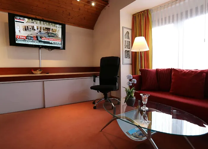 Hotel Atelier Essen-city 3*