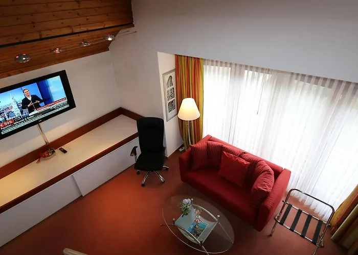 Atelier Essen-city 3* Έσσεν