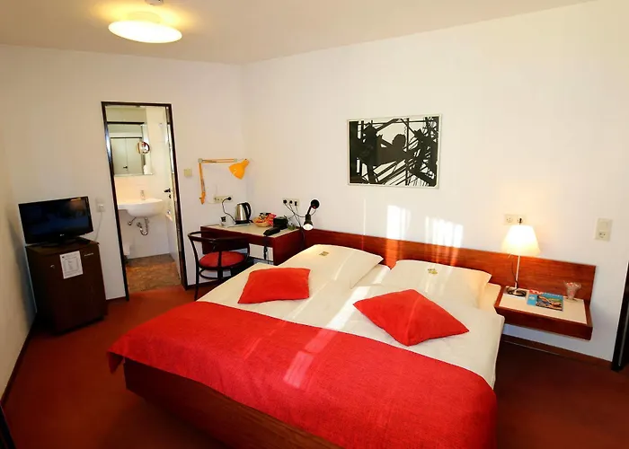 Hotel Atelier Essen-city Essen