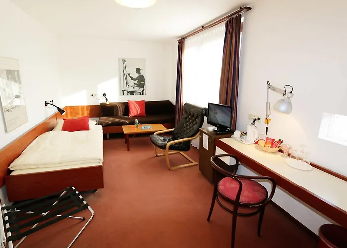 Atelier Essen-city 3* Έσσεν