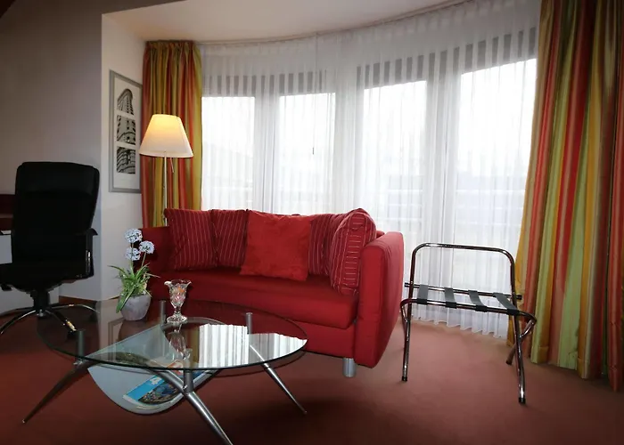 Hotel Atelier Essen-city 3*