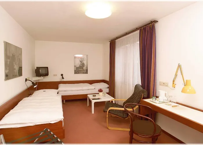 Hotel Atelier Essen-city