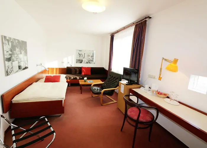 Hotel Atelier Essen-city