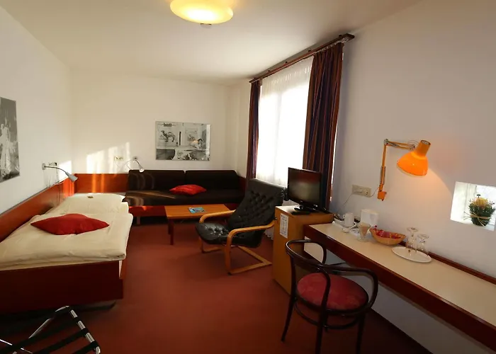 Atelier Essen-city Hotel