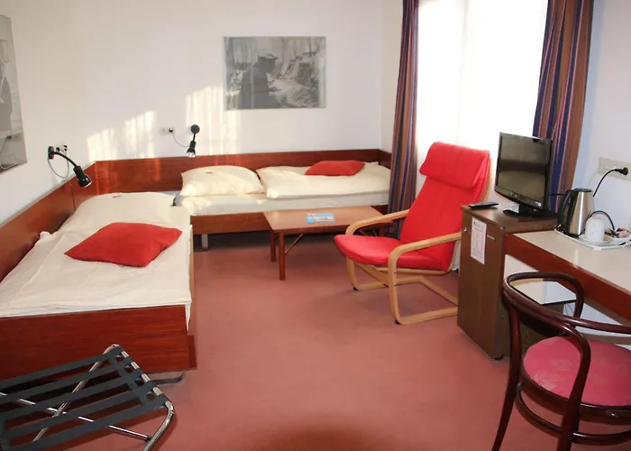 Hotel Atelier Essen-city