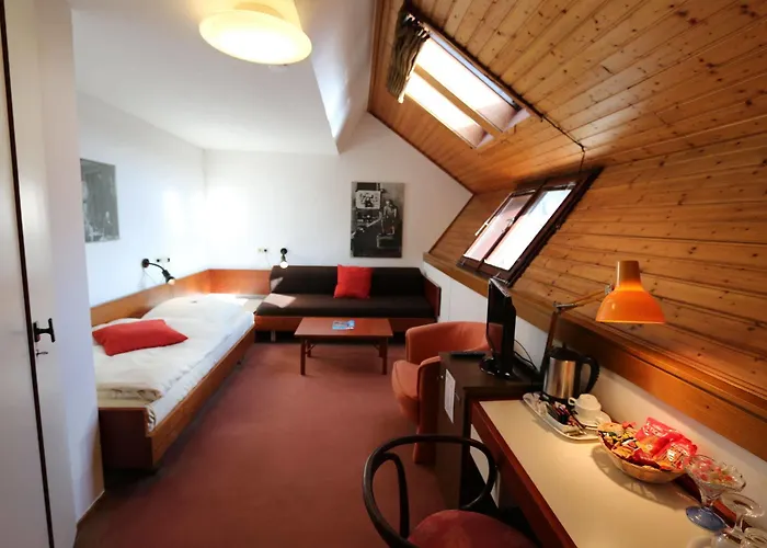 Hotel Atelier Essen-city 3*