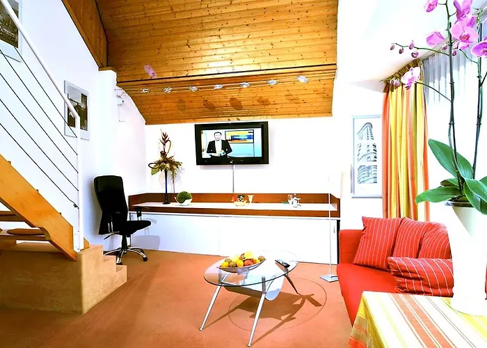 Atelier Essen-city Hotel Essen