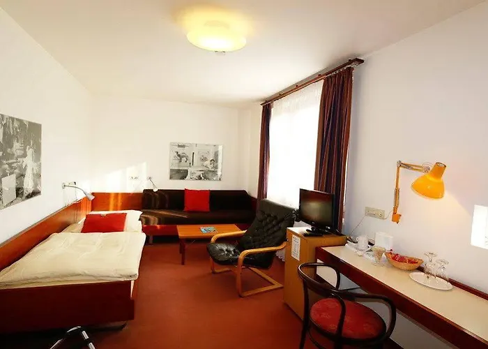 Hotel Atelier Essen-city Essen