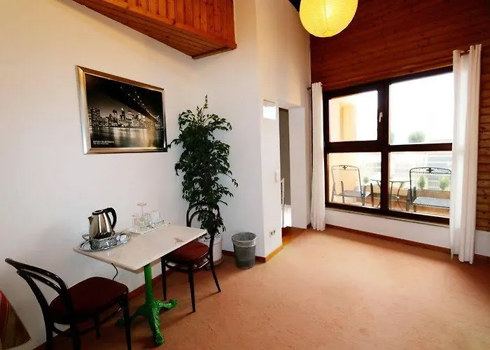 Ξενοδοχείο Atelier Essen-city 3*