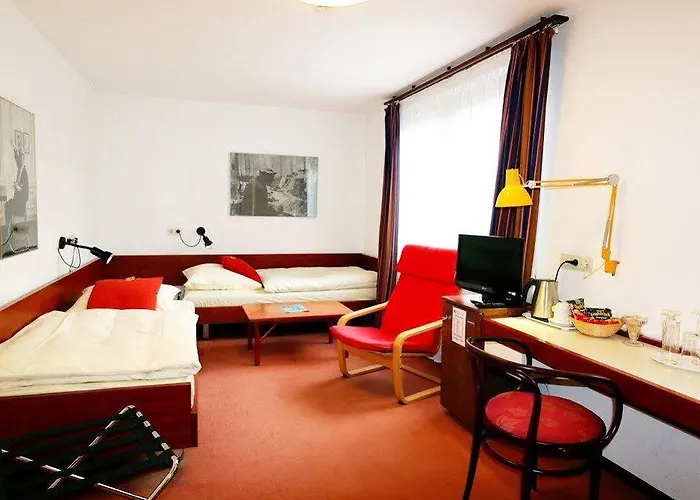 Atelier Essen-city Hotel 3*